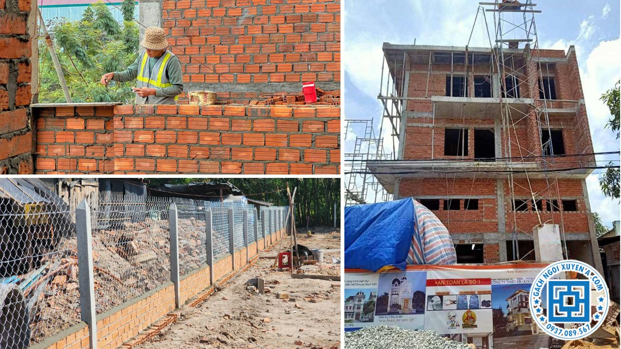 Đa Dạng Ứng Dụng Trong Mọi Loại Công Trình