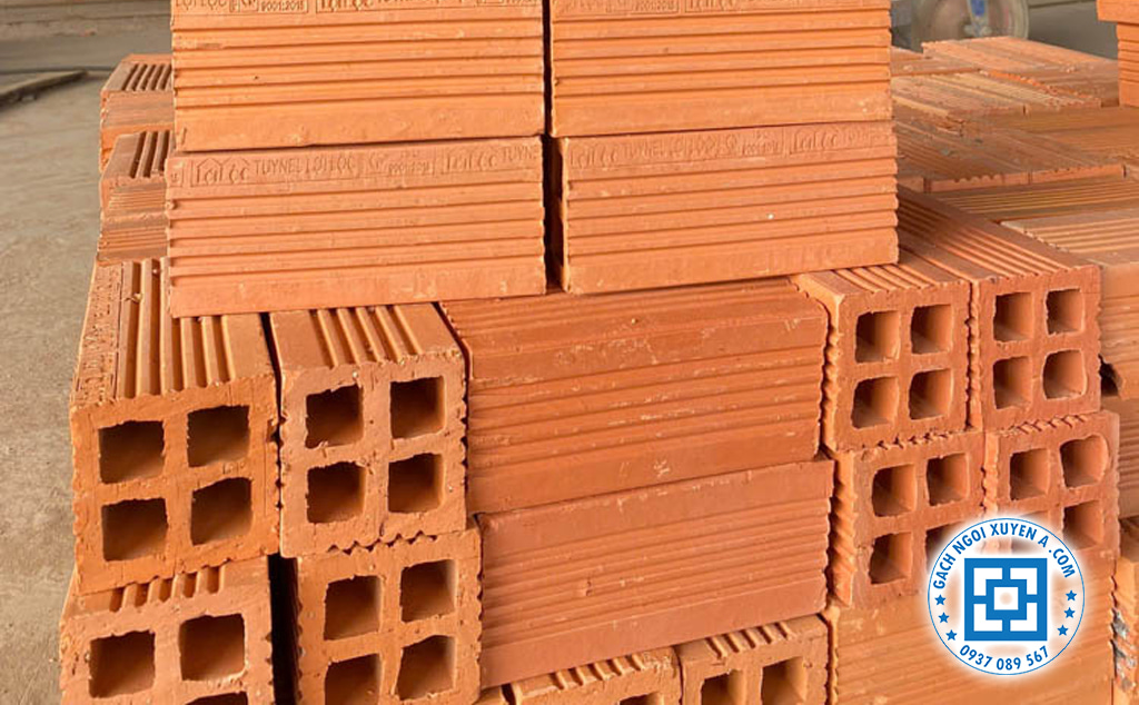 Gạch Xây 4 Lỗ - Dòng Gạch Được Sử Dụng Ở Đa Số Công Trình Hiện Nay