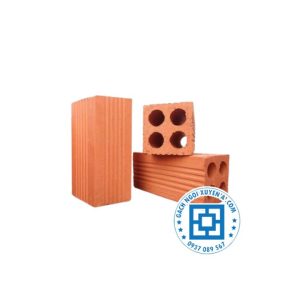 Gạch 4 Lỗ 80x80x180 mm