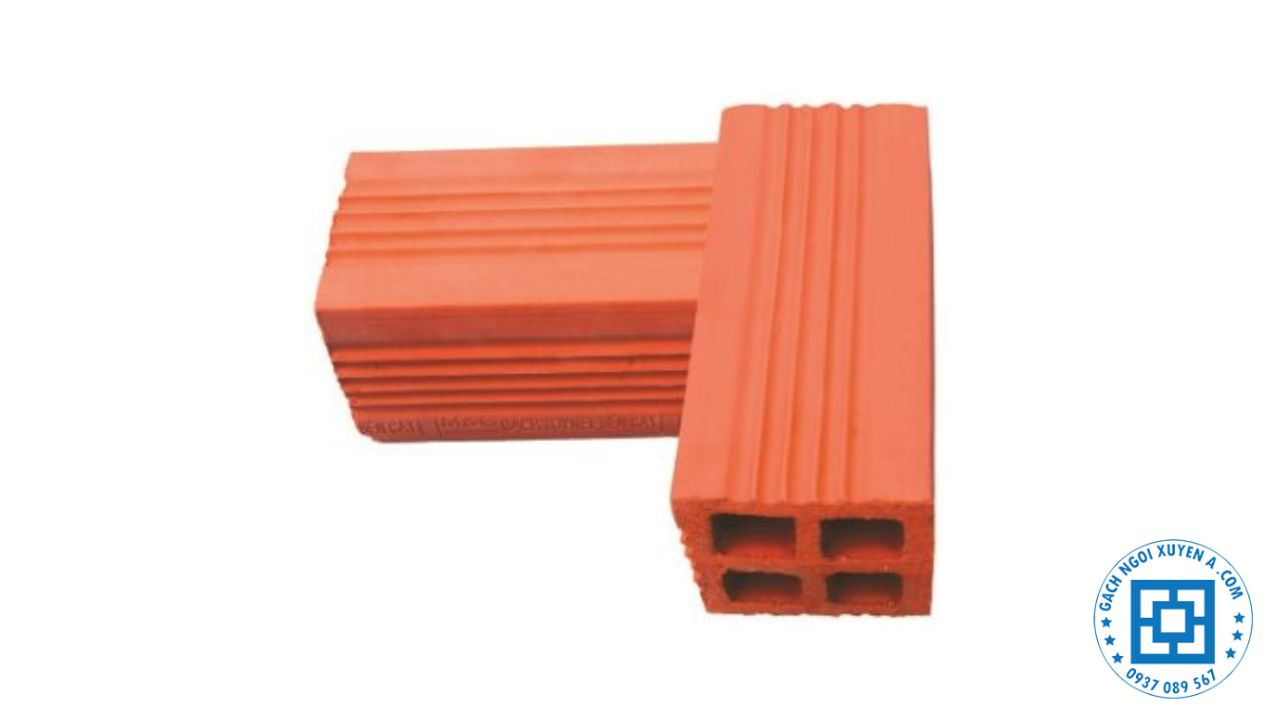 Gạch Ống 4 Lỗ Bình Dương