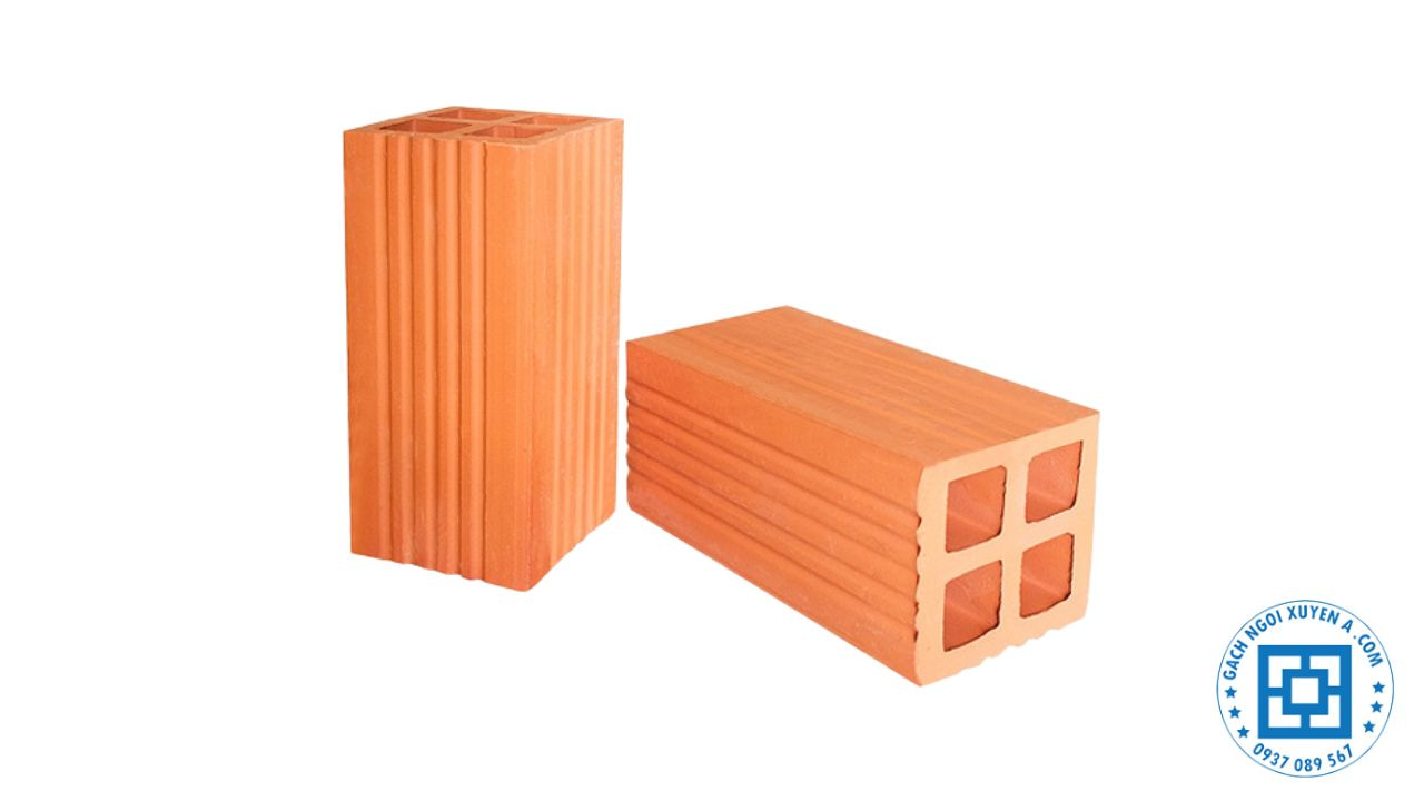 Gạch Ống 4 Lỗ Đồng Nai