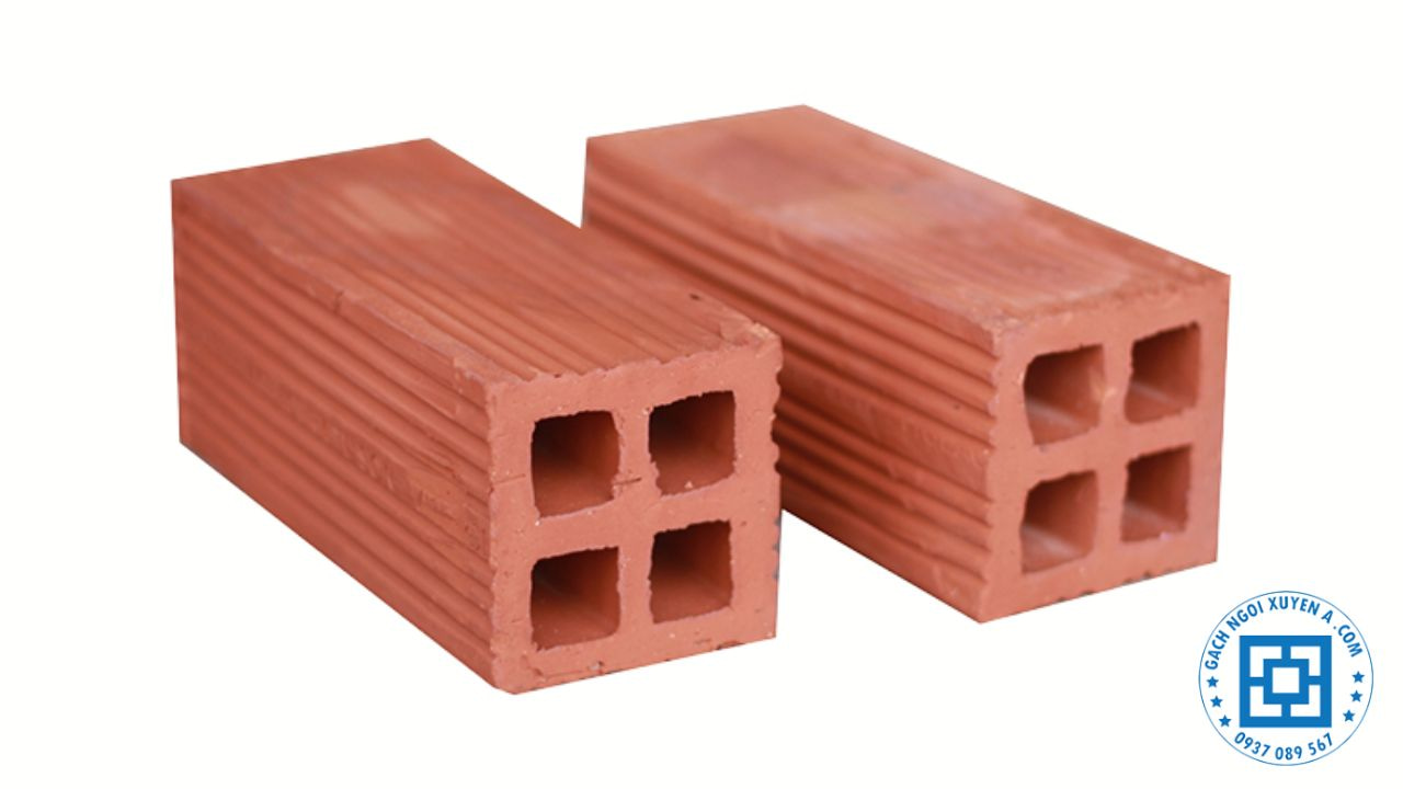 Gạch 4 Lỗ Mỹ Xuân