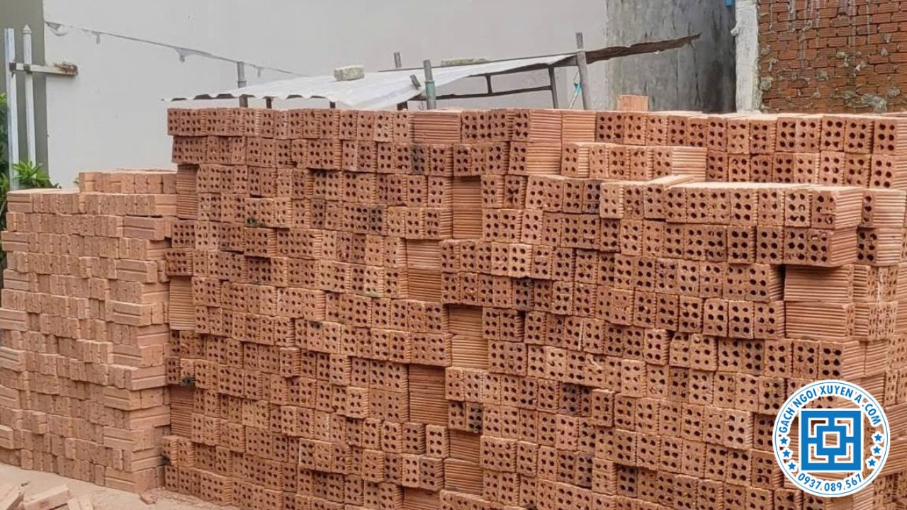 Gạch 6 Lỗ Giá Bao Nhiêu