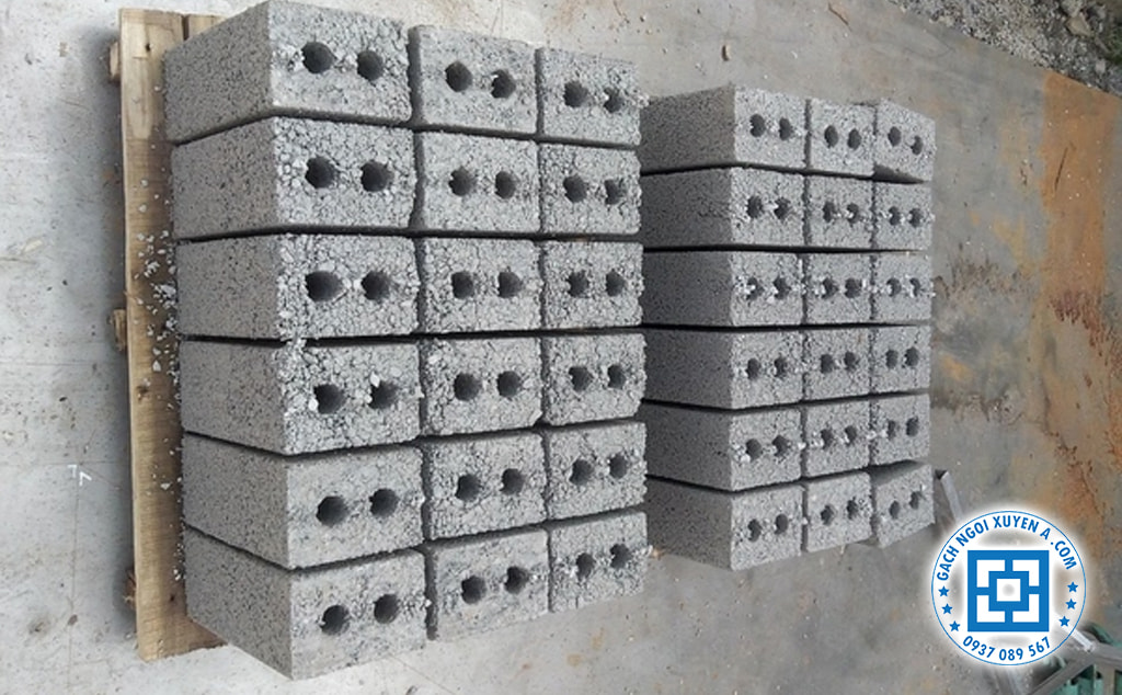 Gạch Lỗ Bê Tông