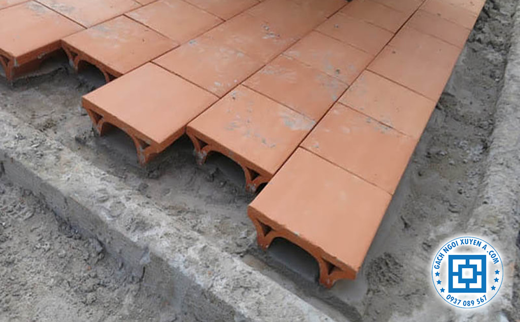 Gạch Chống Nóng -Cách Nhiệt Vượt Trội