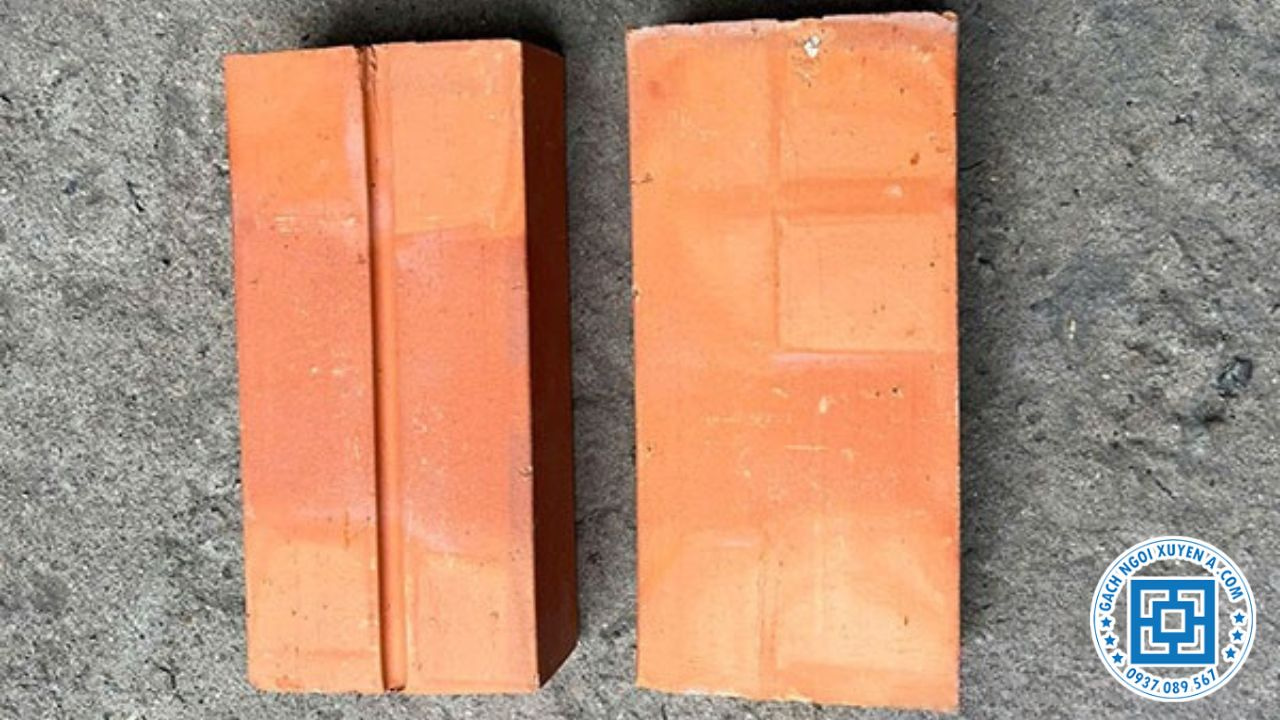 Gạch đặc 45x90x190 mm