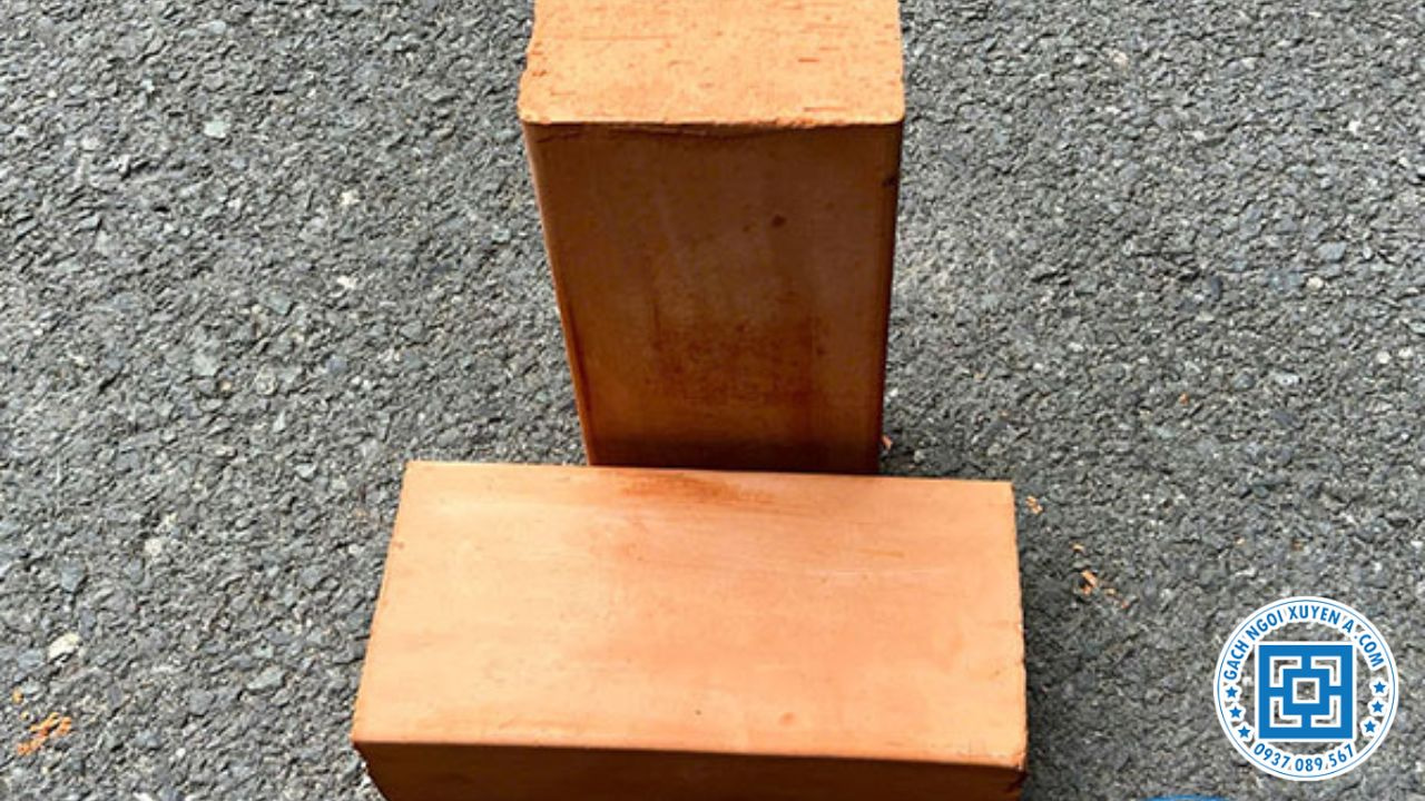 Gạch đặc 65x115x230 mm