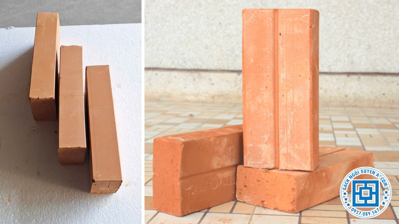 Gạch Đặc Tuynel Đạt Chuẩn Kỹ Thuật