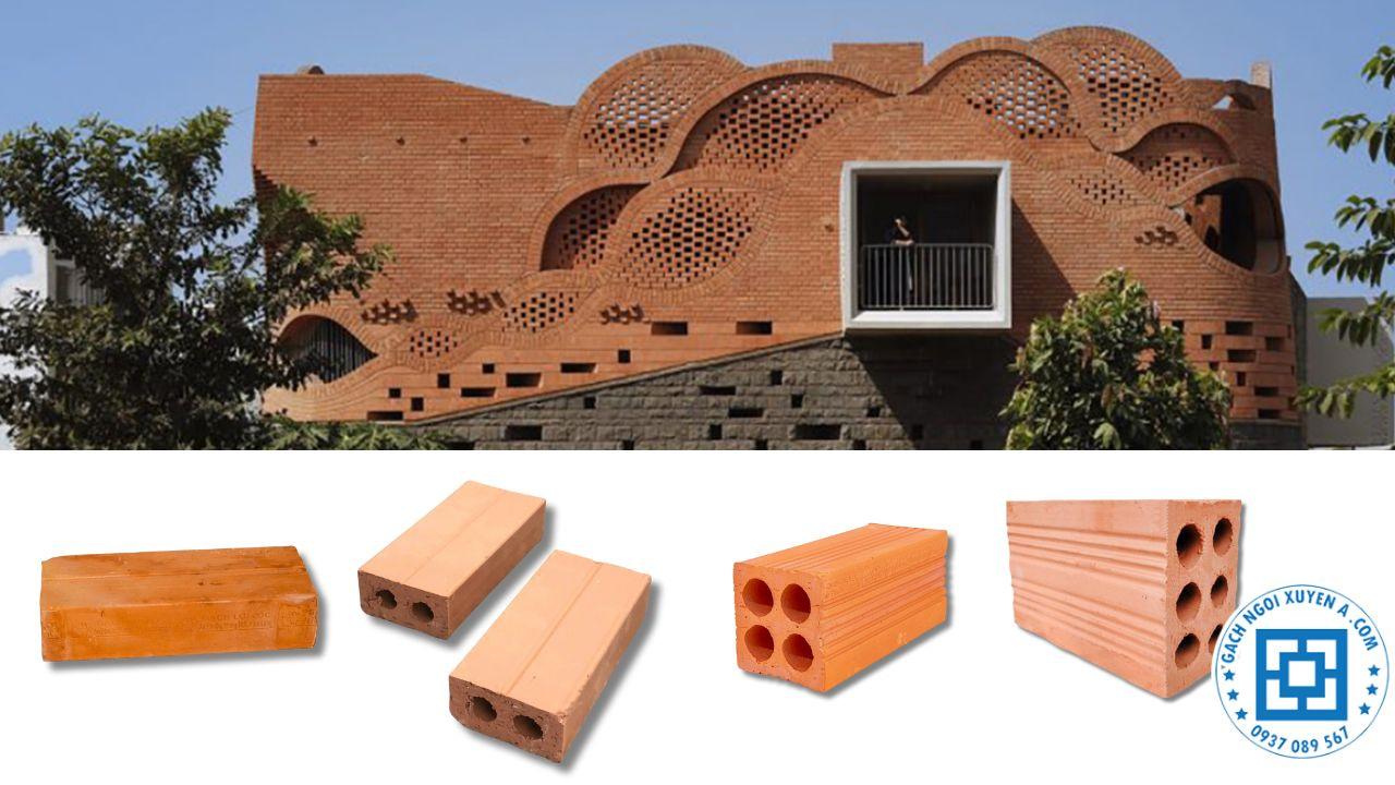 Gạch Đất Nung