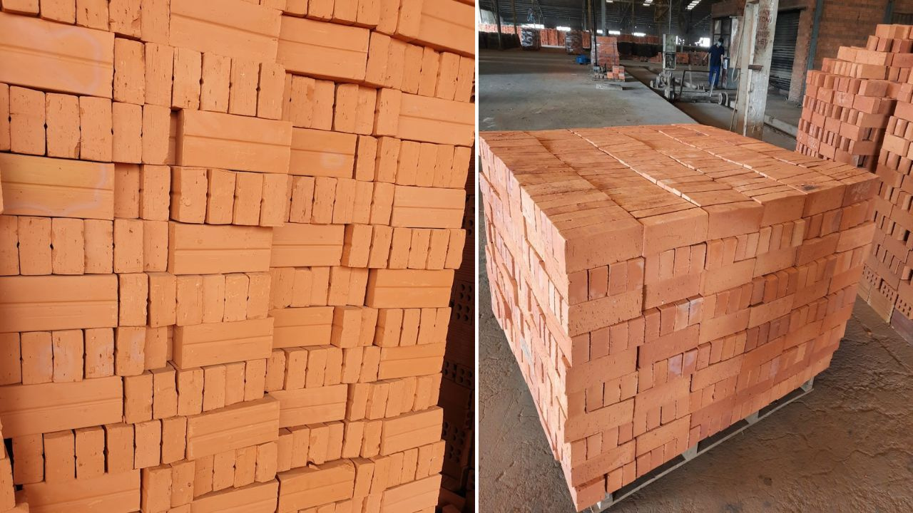 Gạch đinh đặc có giá thành hợp lý