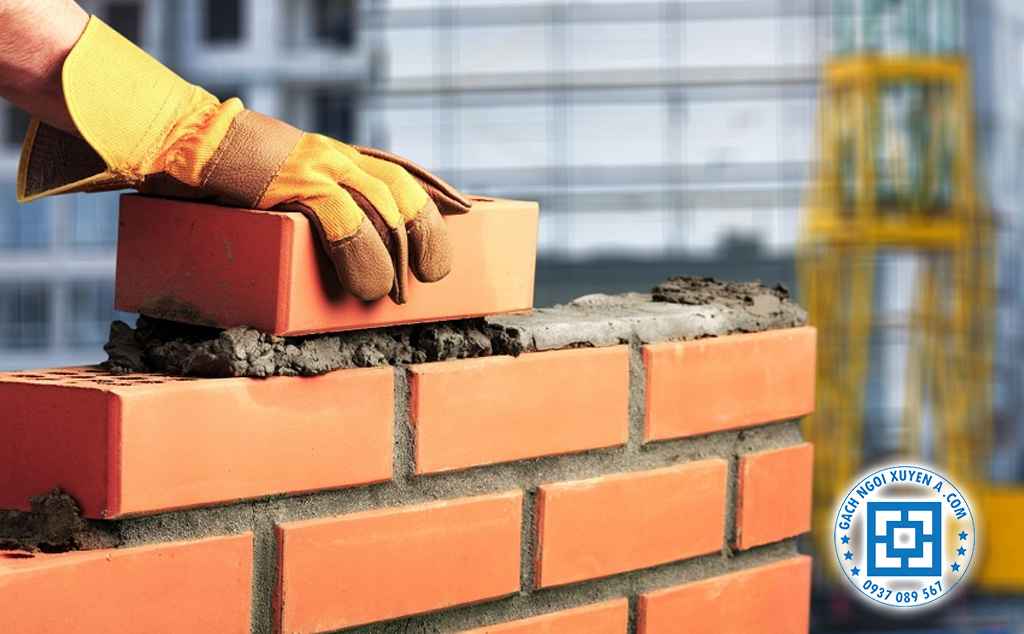 Gạch Đinh Đặc - Dòng Gạch Giúp Đem Lại Sự Chắc Chắn, Cứng Cáp Cho Công Trình