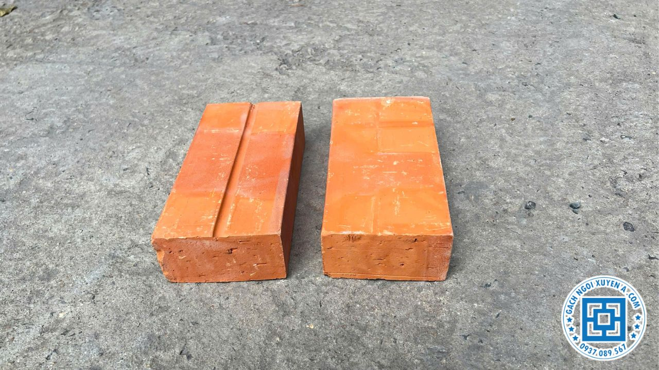 Gạch Nung Đặc