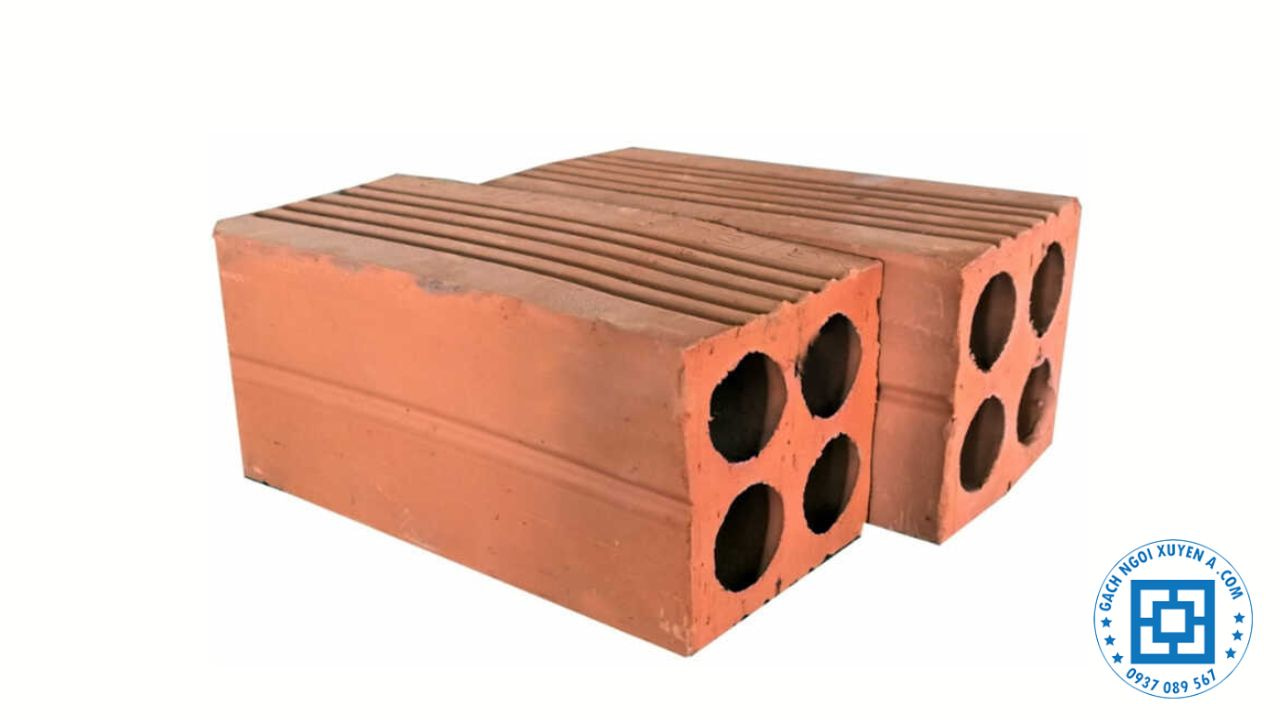 Gạch Ống Có Trọng Lượng Nhẹ