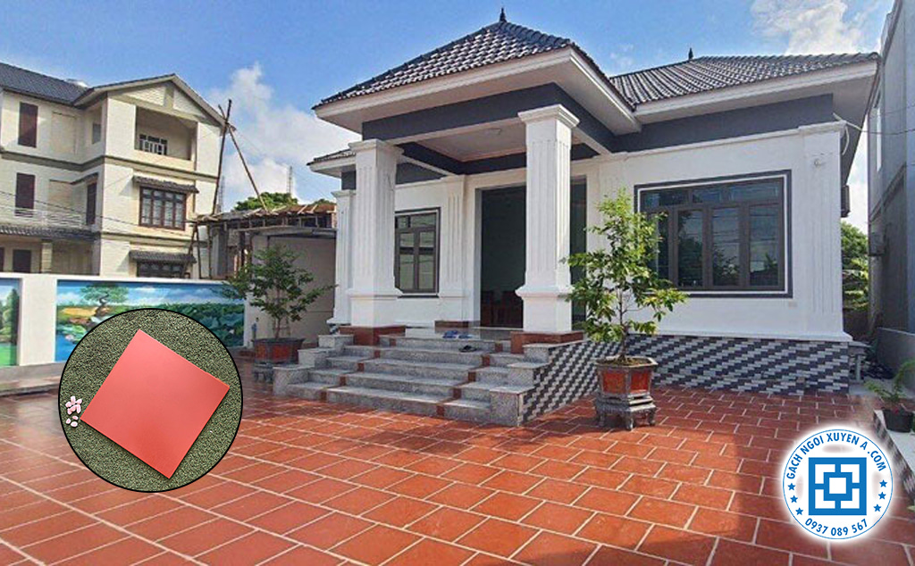 Gạch Tráng Men - Giúp Chống Thấm & Vệ Sinh Hiệu Quả