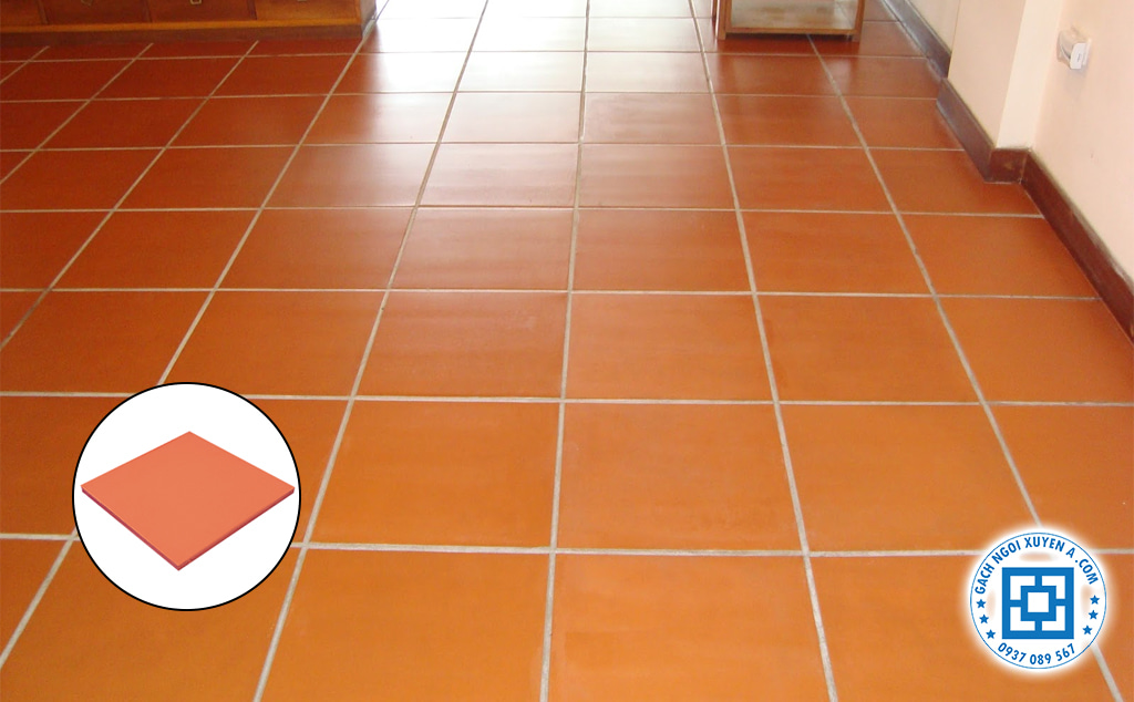 Gạch Trơn - Phù Hợp Lát Nền Và Không Gian Đơn Giản