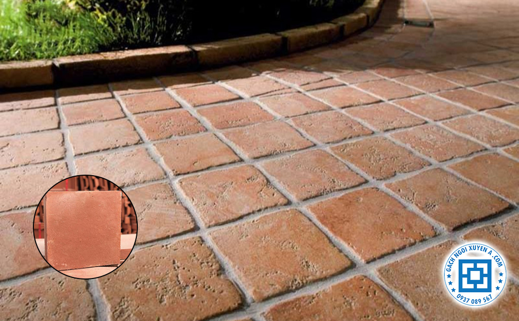 Gạch Xưa- Phù Hợp Với Phong Cách Hoài Niệm, Cổ Điển