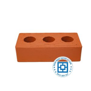 Gạch xây 3 lỗ Hạ Long