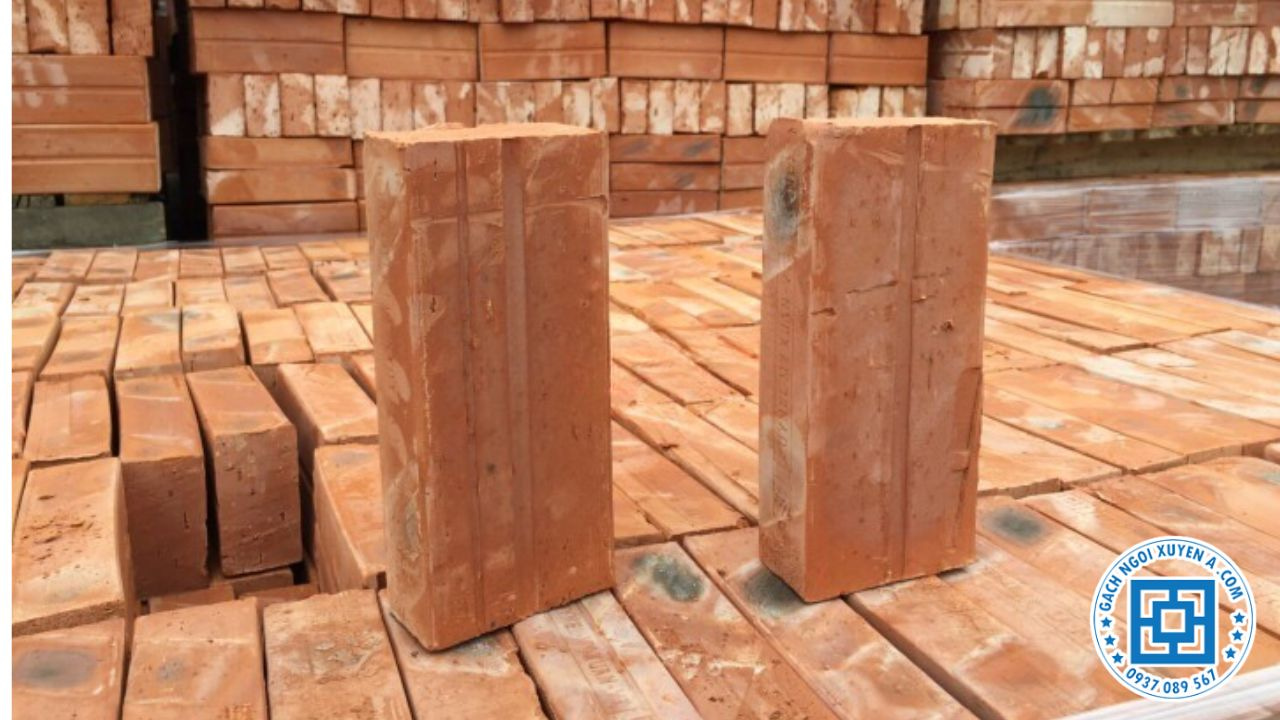 Gạch xây nhà đinh đặc