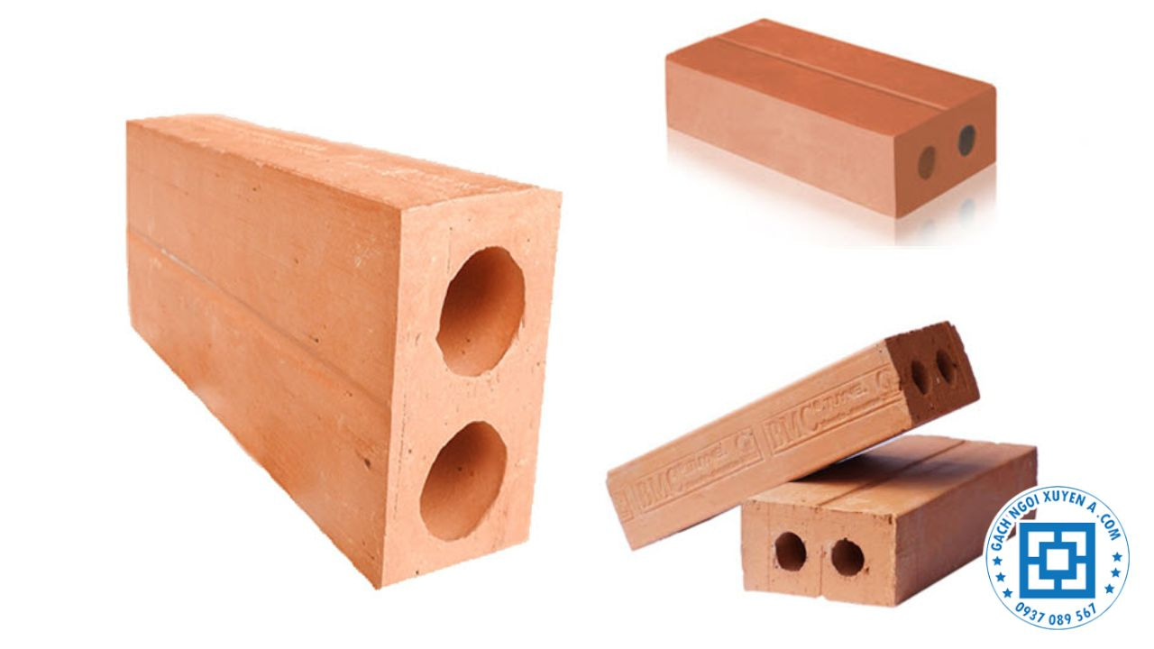 Giá gạch đinh 2 lỗ phụ thuộc vào các yếu tố khác nhau