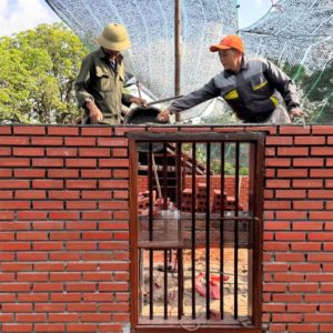 Giá thành hợp lý mà vẫn đảm bảo chất lượng công trình