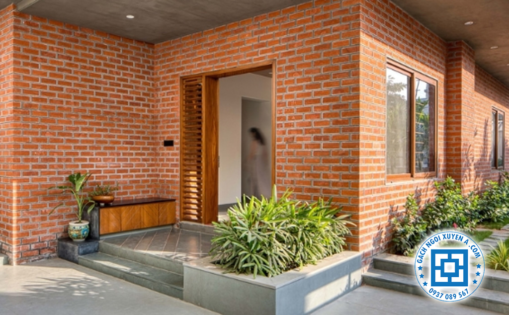 Gạch Phù Hợp Với Các Công Trình Nặng Cần Chịu Lực & Có Độ Bền Cao