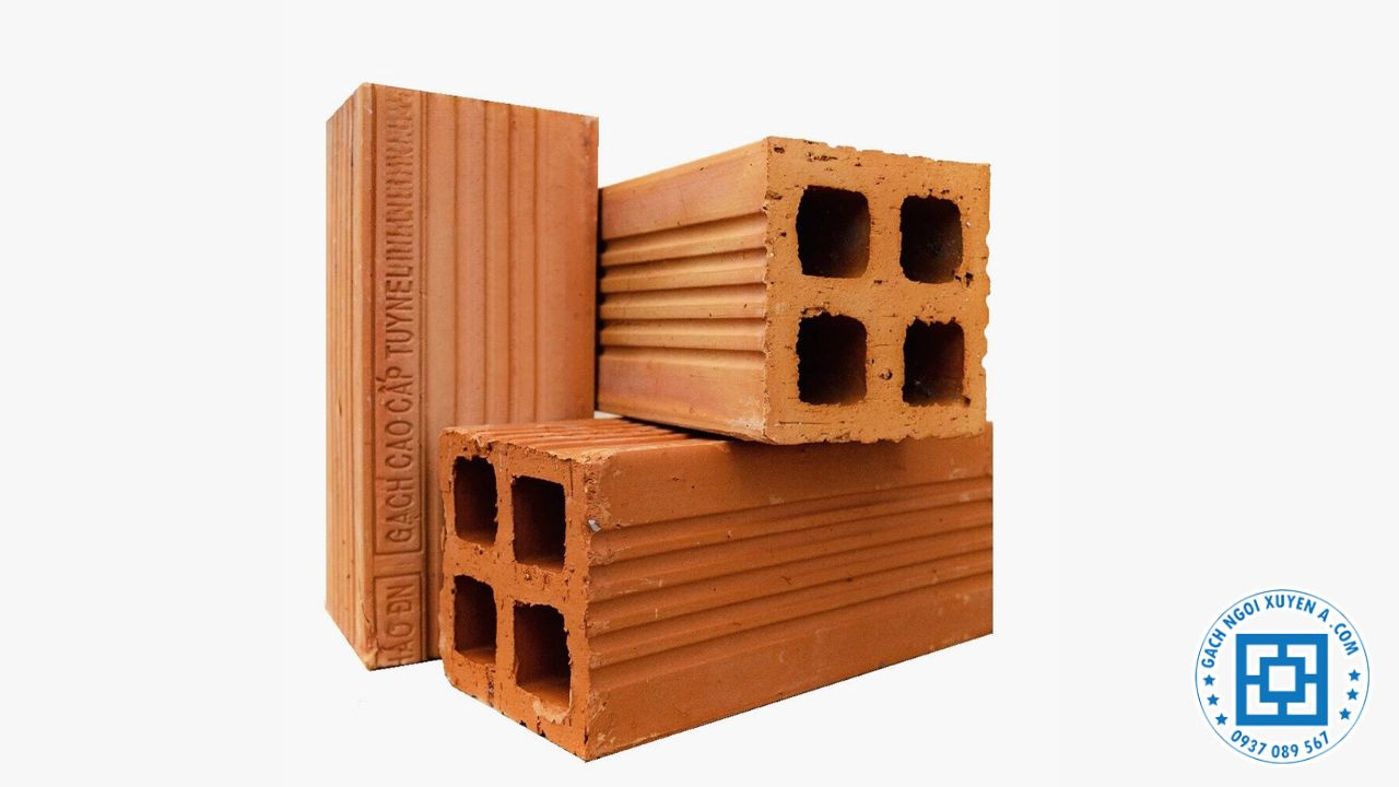 Hình Dáng Viên Gạch Đồng Đều Dễ Thi Công