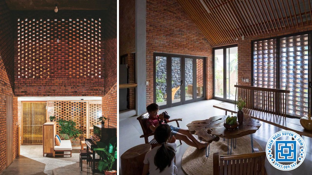 Khả Năng Chịu Lực Cao Chống Nứt Tường