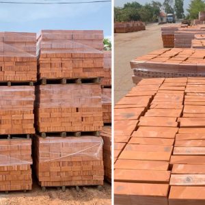 Kho hàng gạch xây nhà sẵn số lượng lớn