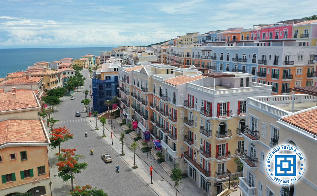 Khu Đô Thị Cao Cấp