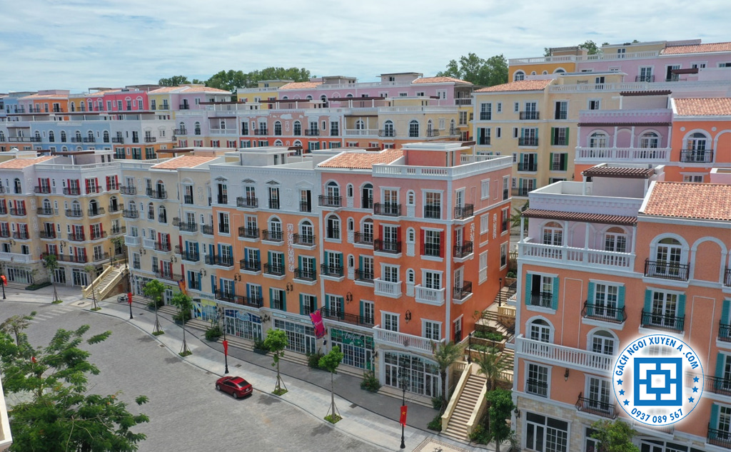 Khu Đô Thị Cao Cấp