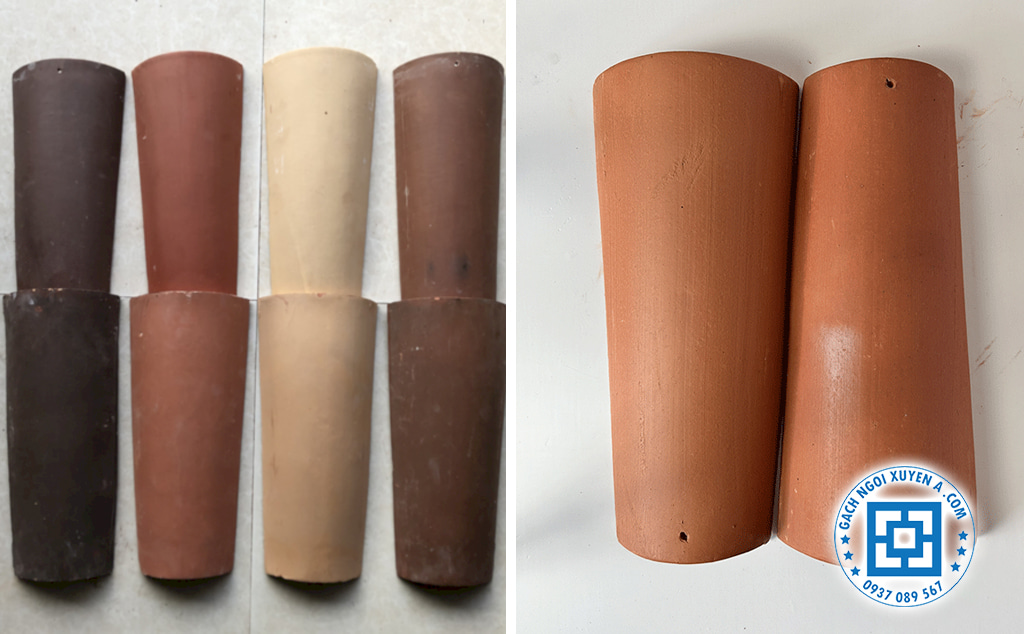 Kích Thước Của Mái Ngói Địa Trung Hải