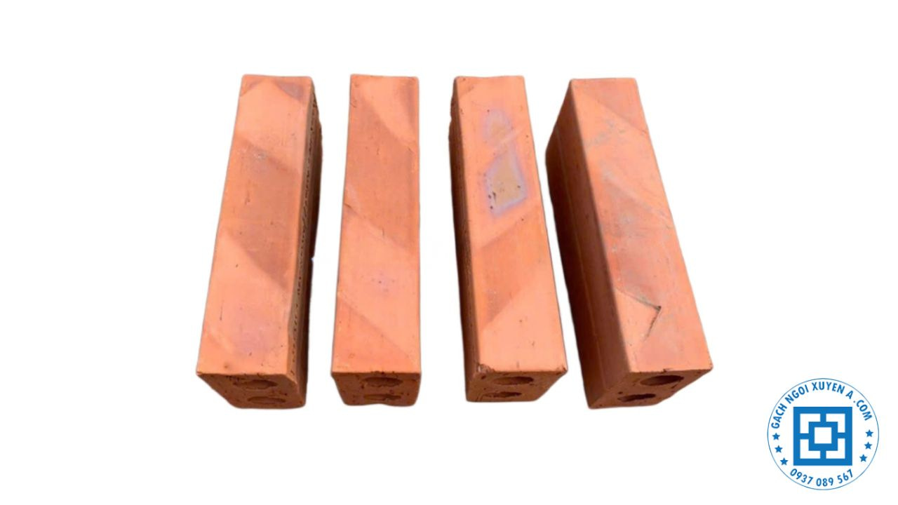 Kích thước gạch đinh đặc chuẩn
