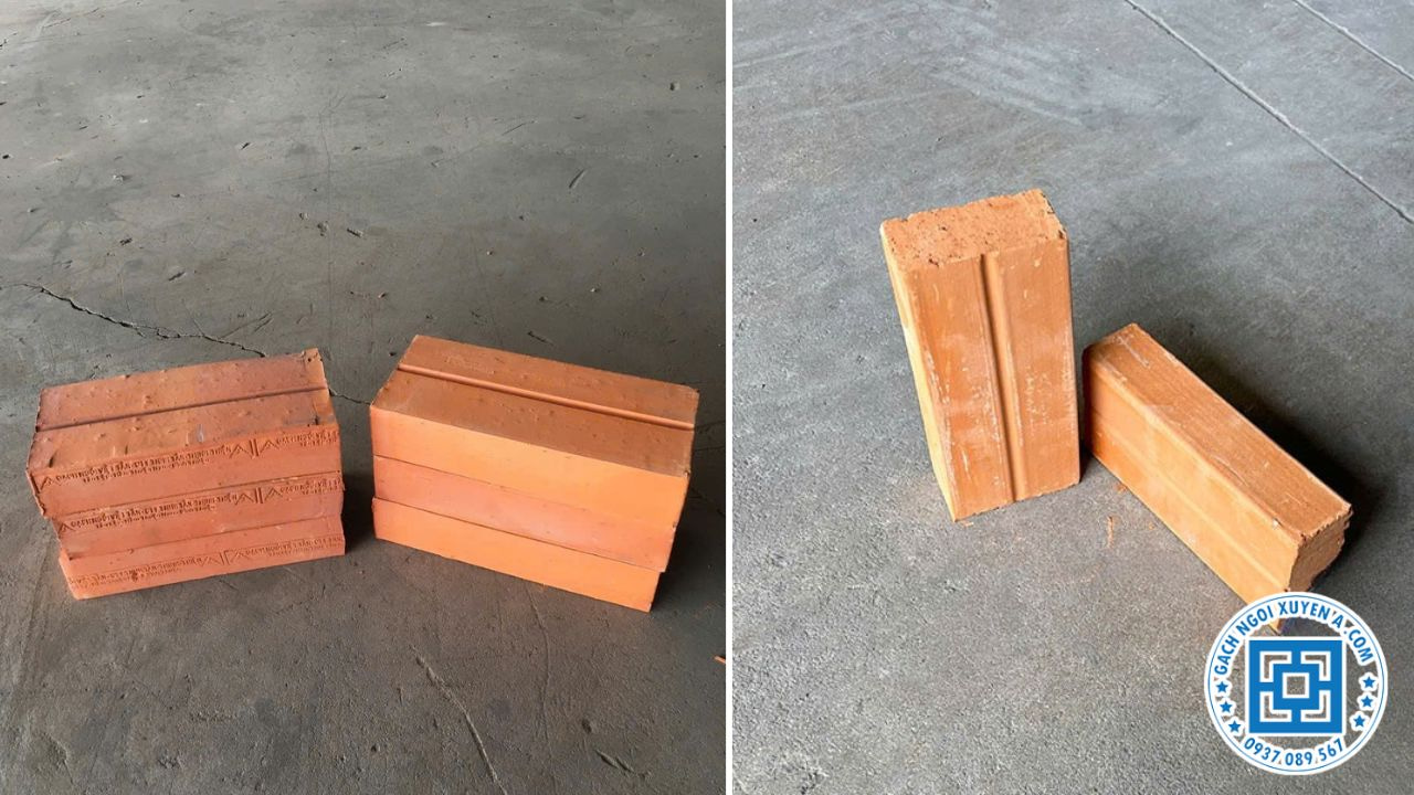 Kích Thước Tiêu Chuẩn Gạch Đinh Đặc