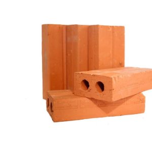 Kích thước gạch xây 2 lỗ 40x80x180 mm