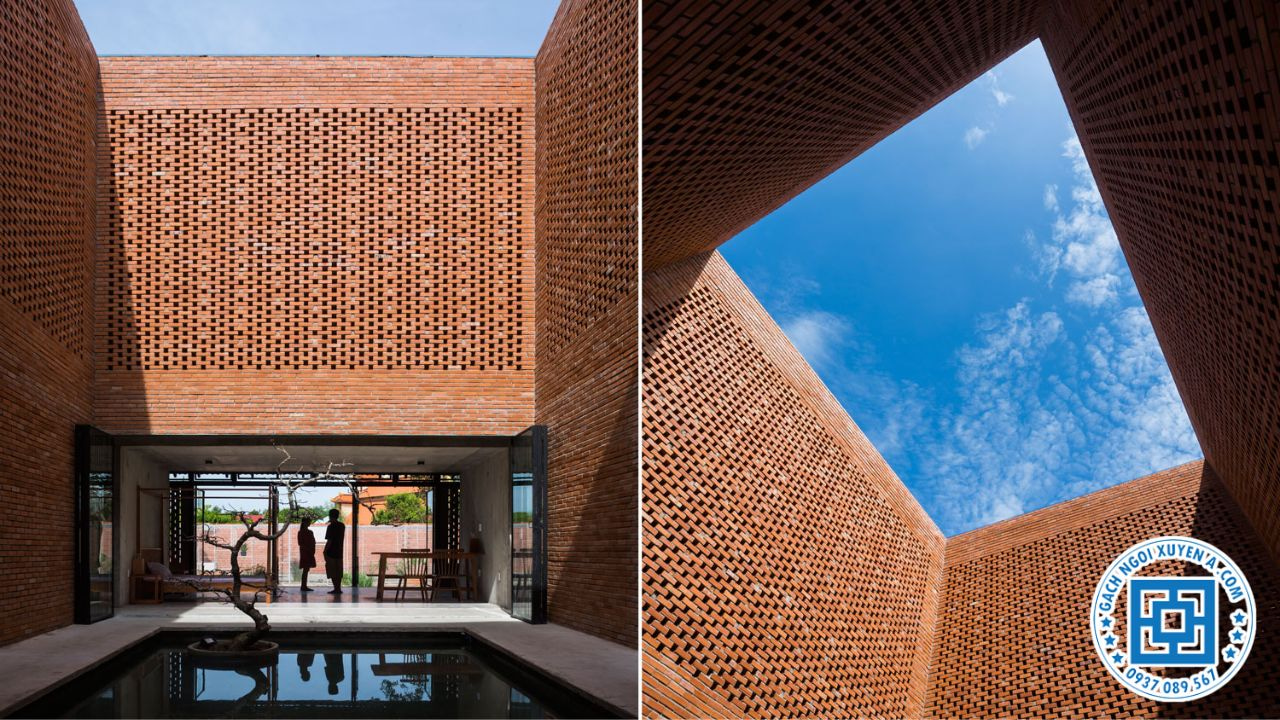 Lấy ánh sáng tự nhiên cho không gian sống