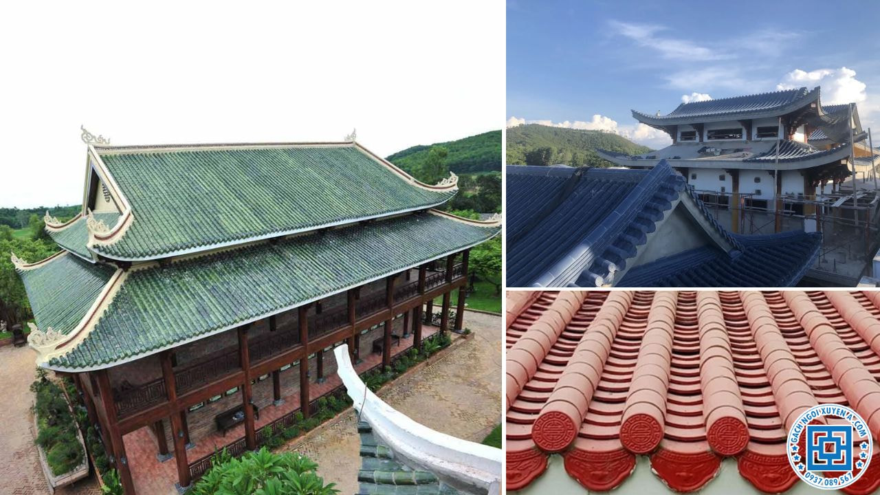 Lợp Mái Nhà Cổ Truyền Thống Việt Nam