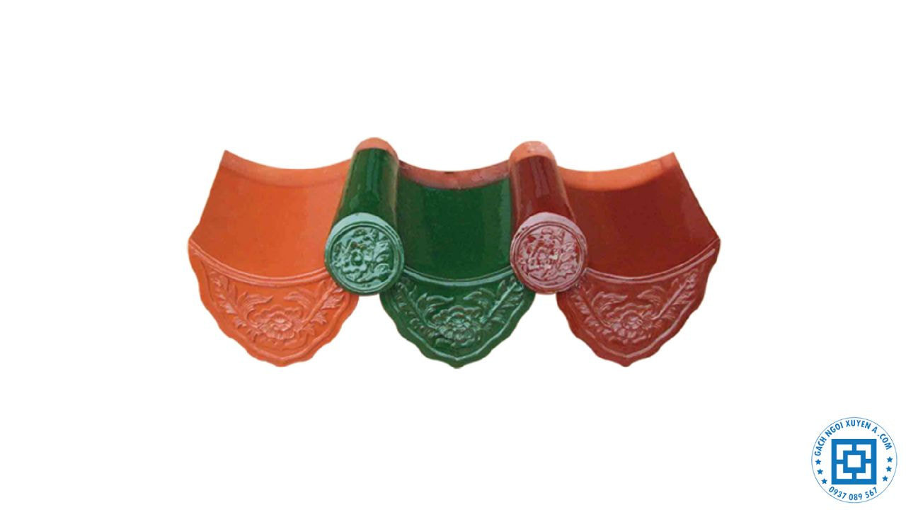 Ngói Âm Dương Mỹ Xuân Với Công Nghệ Nung Nổi Tiếng