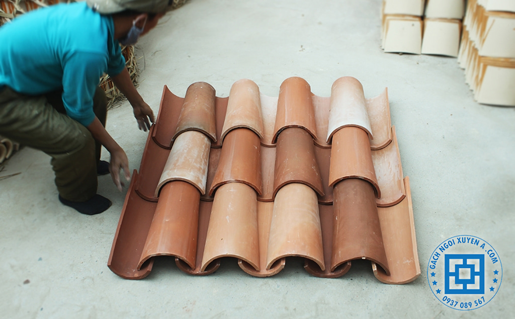 Lợp Ngói Địa Trung Hải