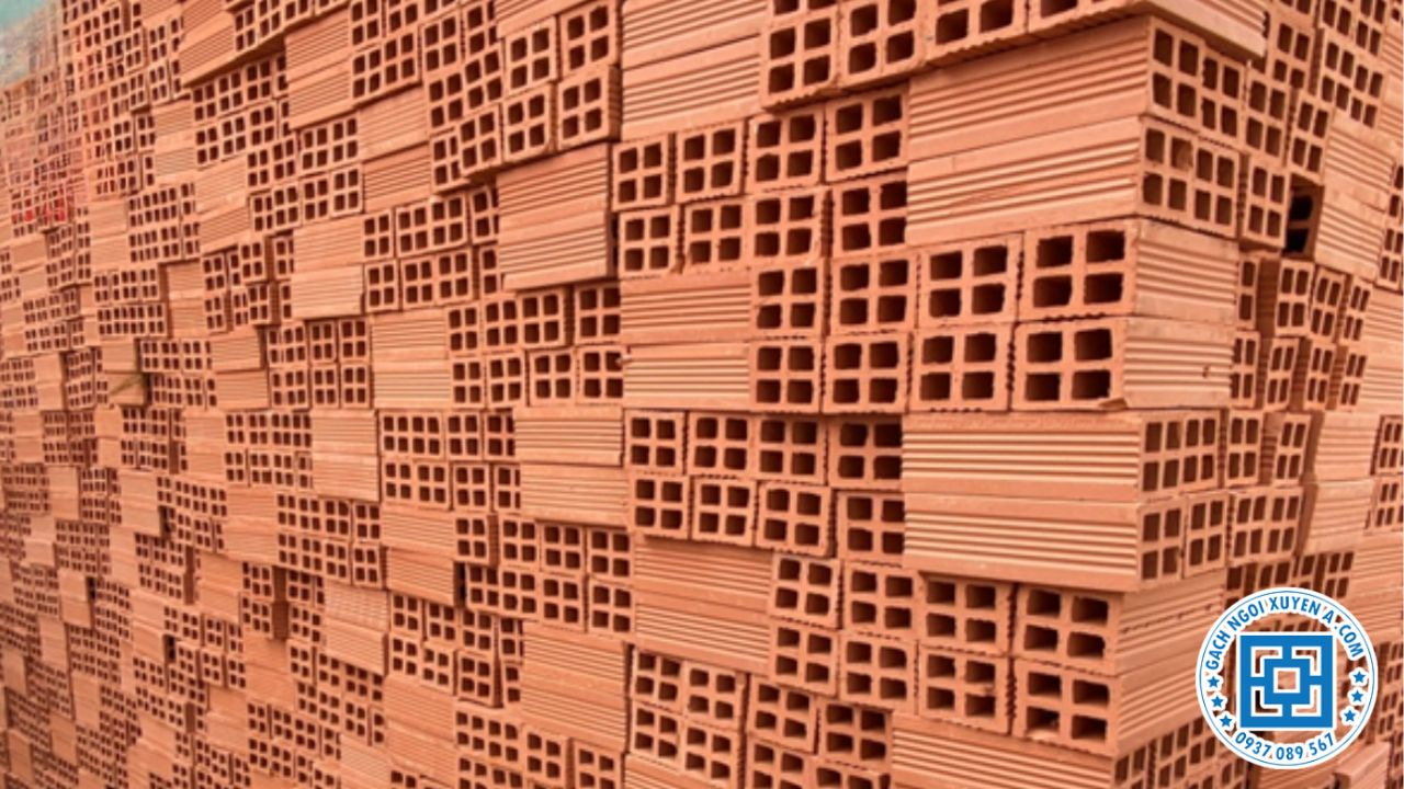 Màu Sắc Gạch Đẹp Tự Nhiên