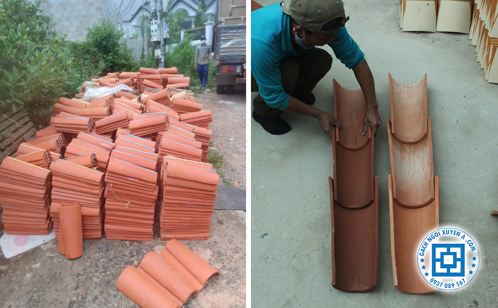 Lợp Gạch Ngói Địa Trung Hải