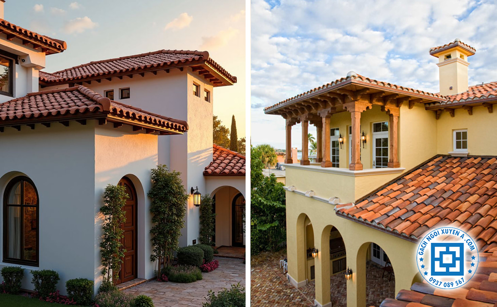 Công Trình Có Độ Dốc Thấp