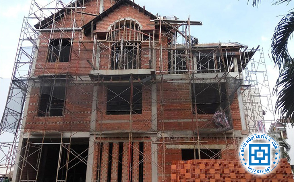 Gạch Xây Dựng - Dòng Gạch Được Sử Dụng Nhiều Nhất tại Các Công Trình Hiện Nay