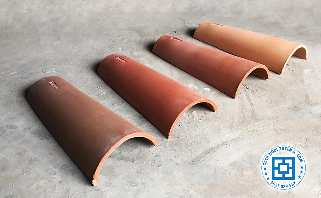 Ngói Mediteriano - Dòng Ngói Phù Hợp Với Công Trình Ven Biển