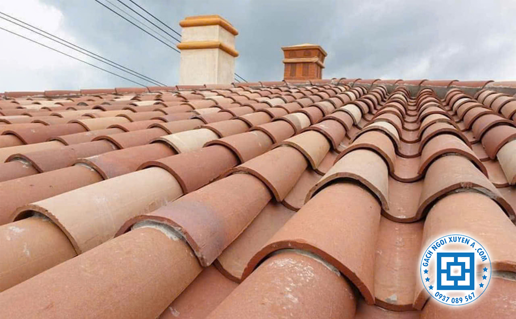 Ngói Có Độ Bền Cao Nếu Được Lợp Đúng Kỹ Thuật