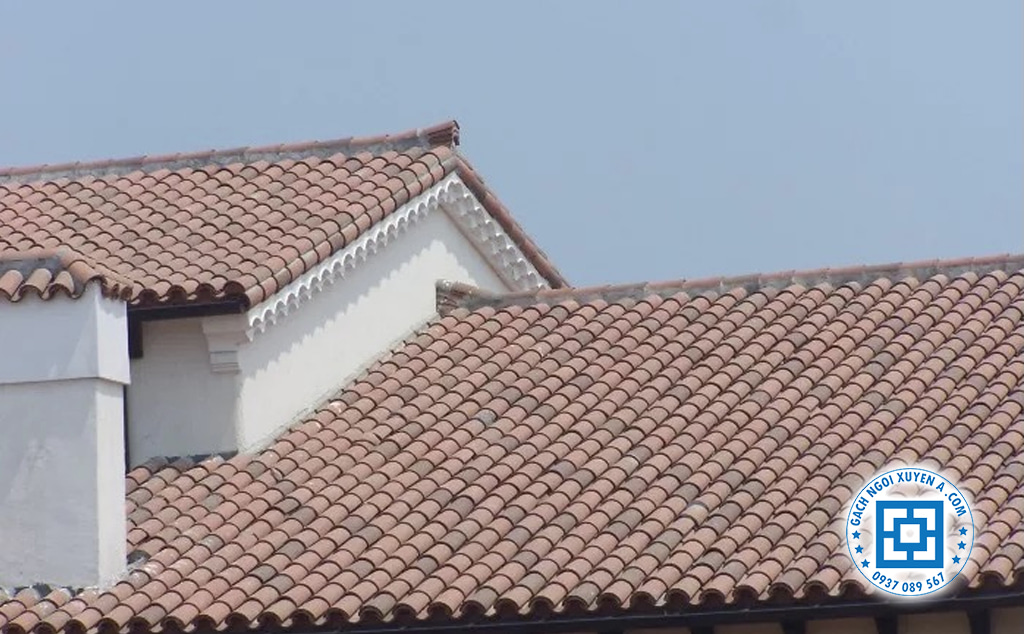 Ngói Địa Trung Hải Size Nhỏ