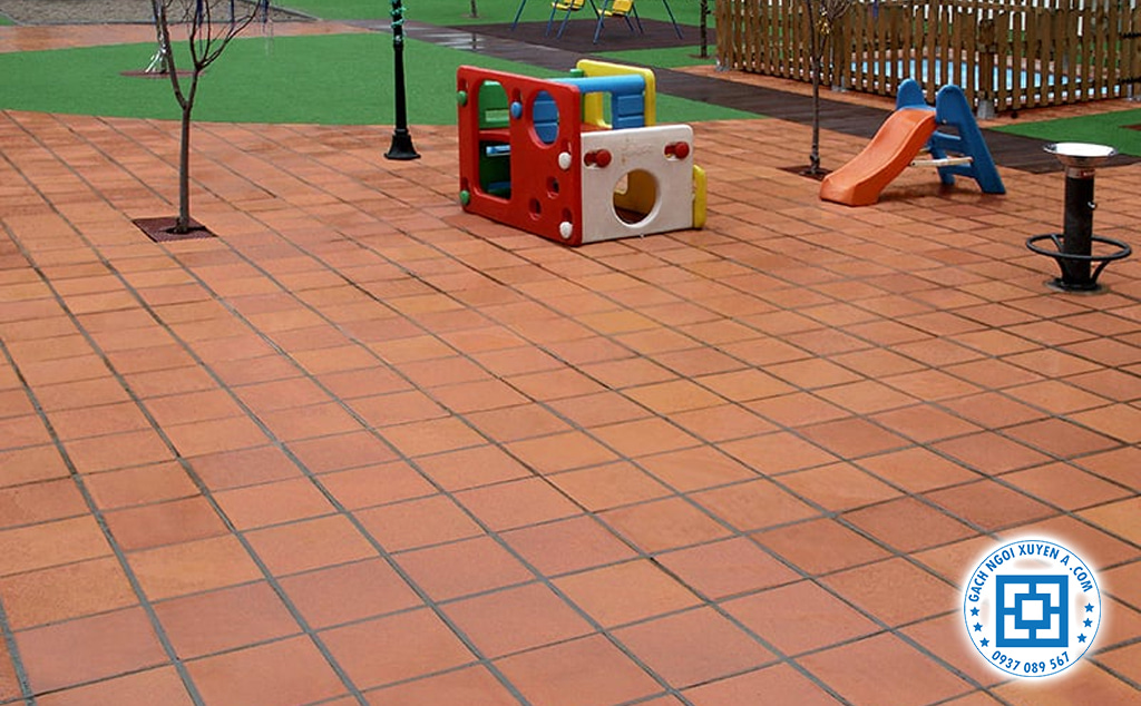 Gạch Đỏ - Dòng Gạch Được Ưa Chuộng Nhất Năm 2026