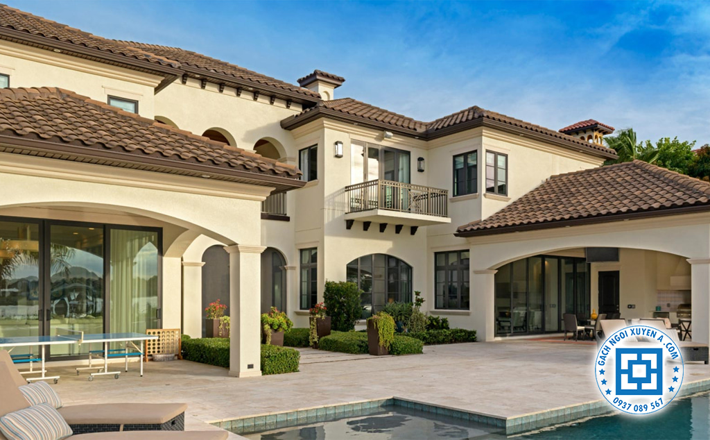 Ngói Sở Hữu Độ Bền Cao