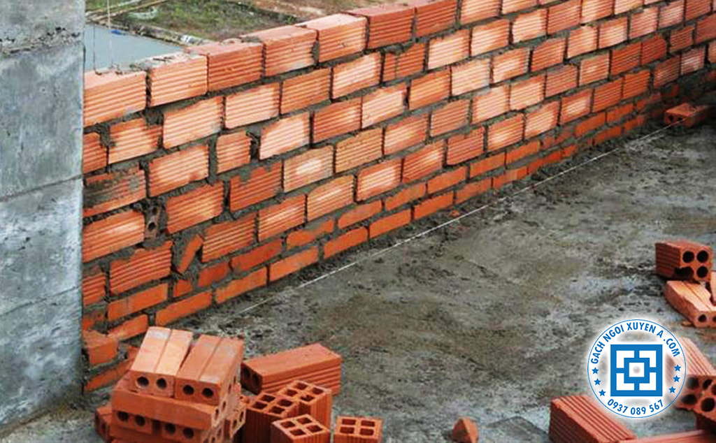 Gạch Giúp Chống Thấm Tốt