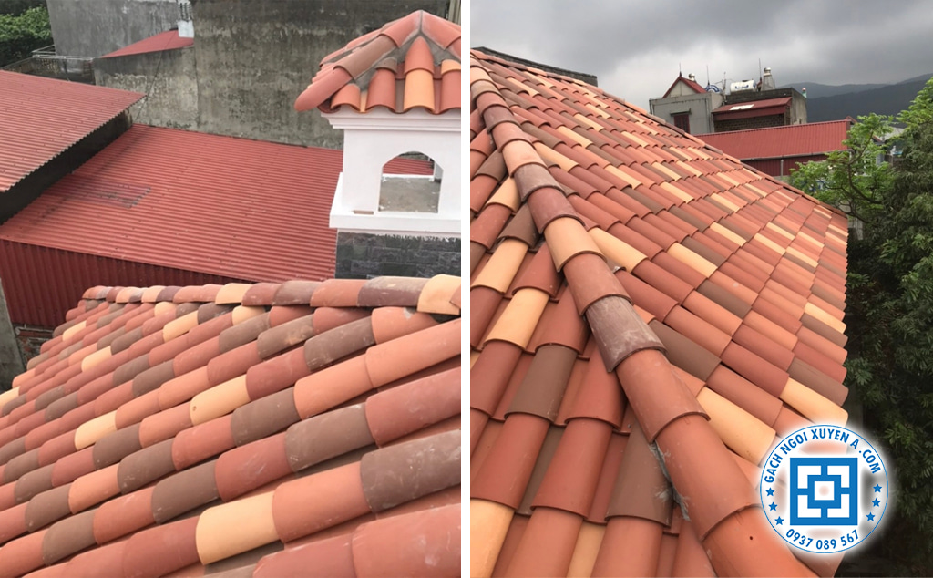 Ngói Có Khả Năng Chịu Lực & Cách Nhiệt Hiệu Quả