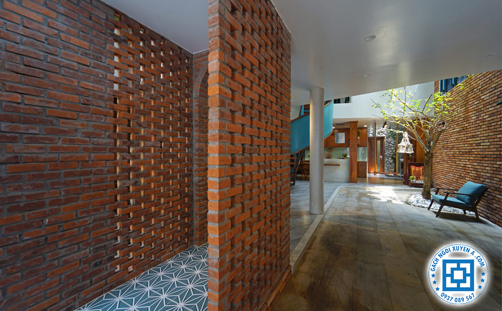 Gạch Dễ Thi Công & Tiết Kiệm Thời Gian